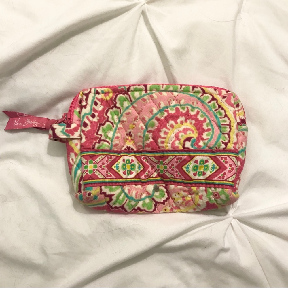 Vera Bradley Pouch